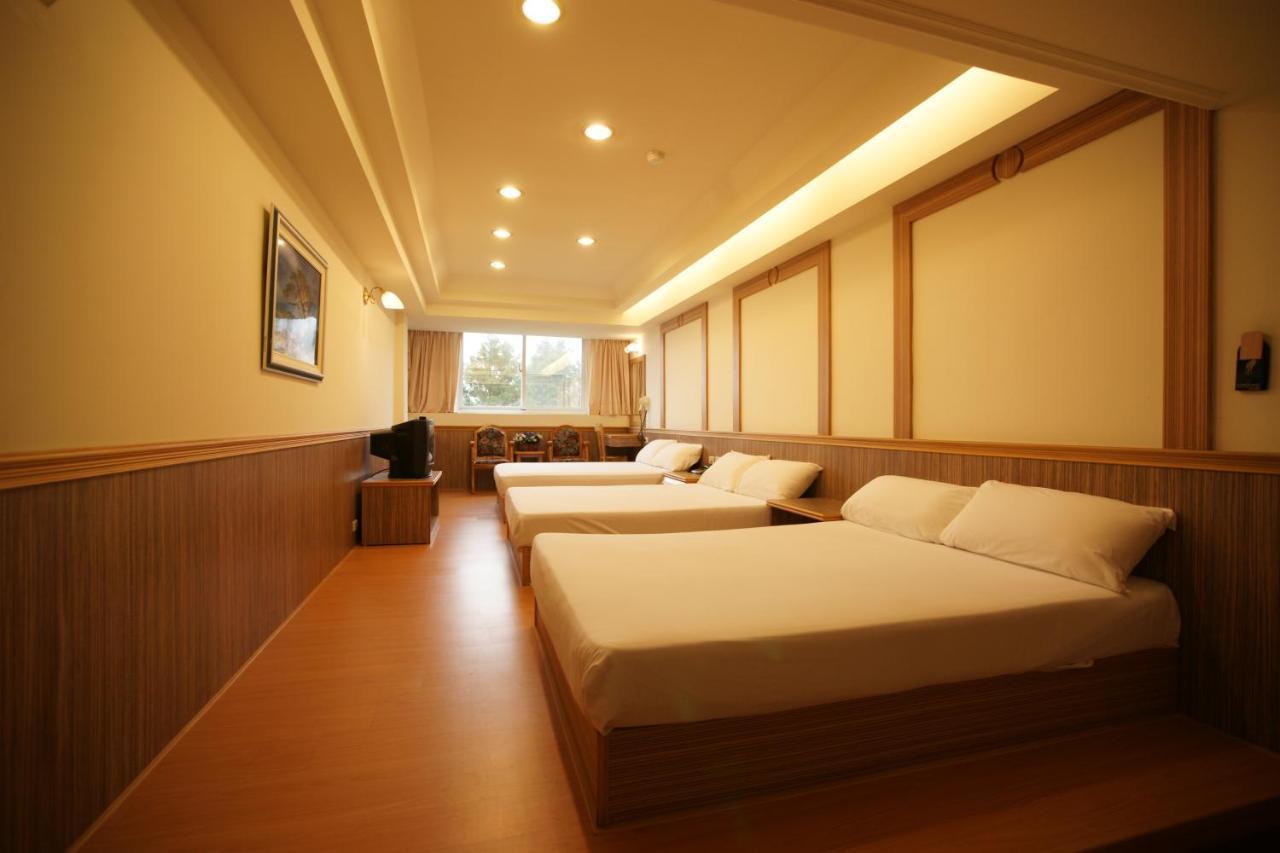 Wun Sun Hotel Zhongzheng  Eksteriør bilde