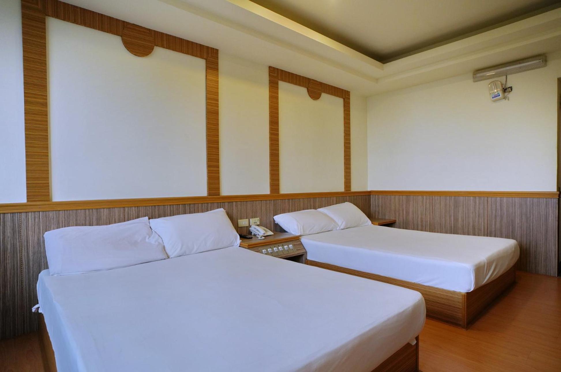 Wun Sun Hotel Zhongzheng  Eksteriør bilde