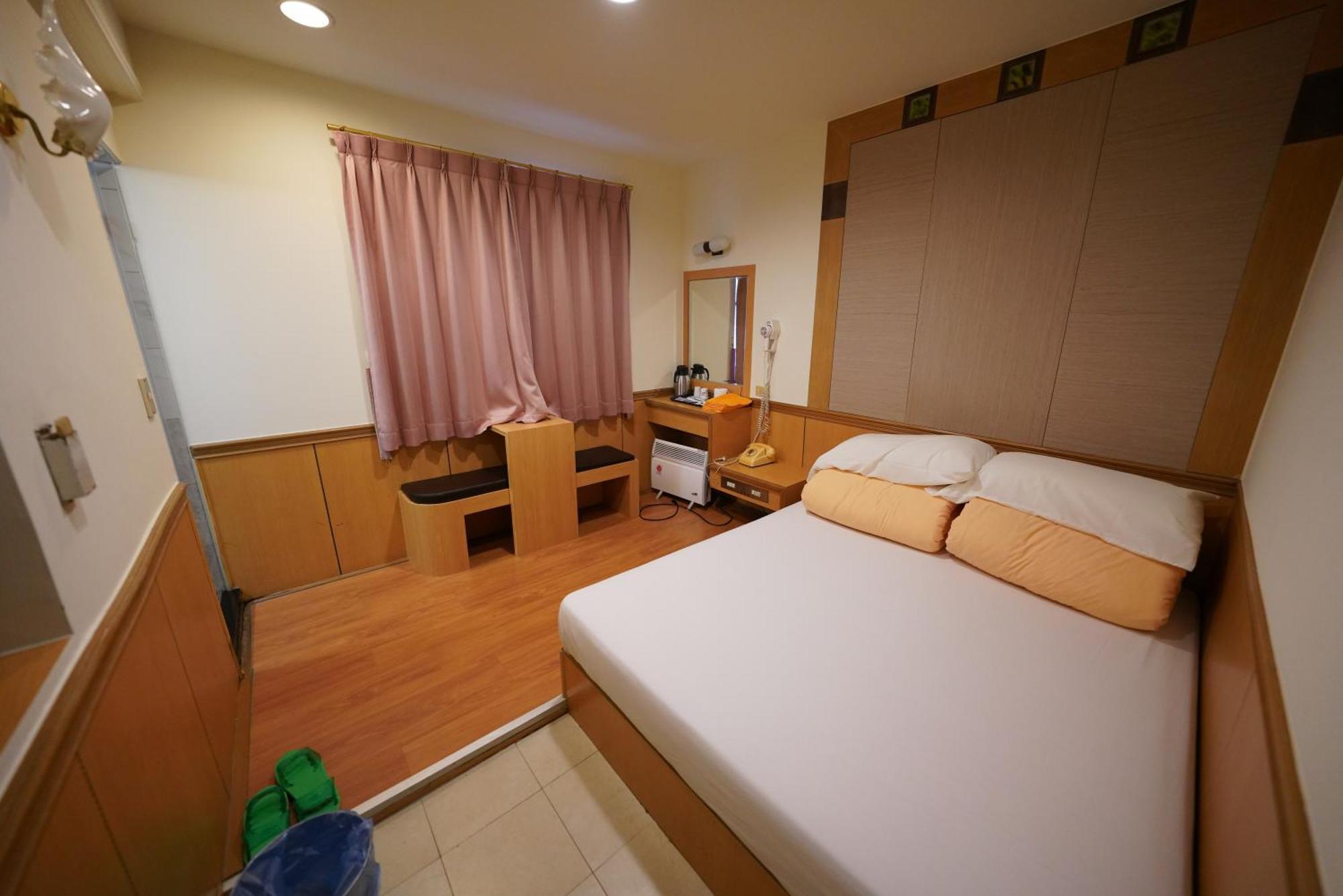 Wun Sun Hotel Zhongzheng  Eksteriør bilde