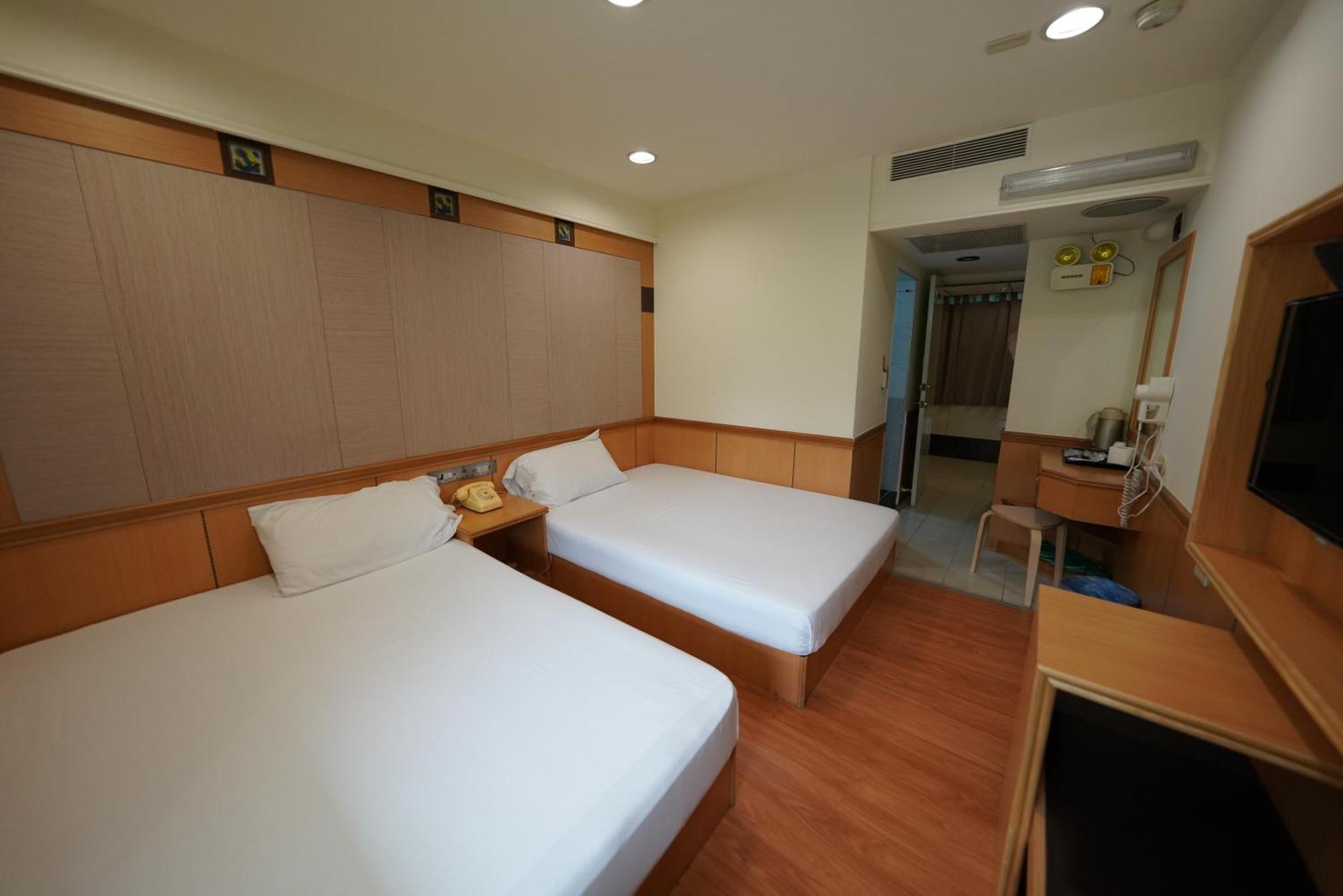 Wun Sun Hotel Zhongzheng  Eksteriør bilde
