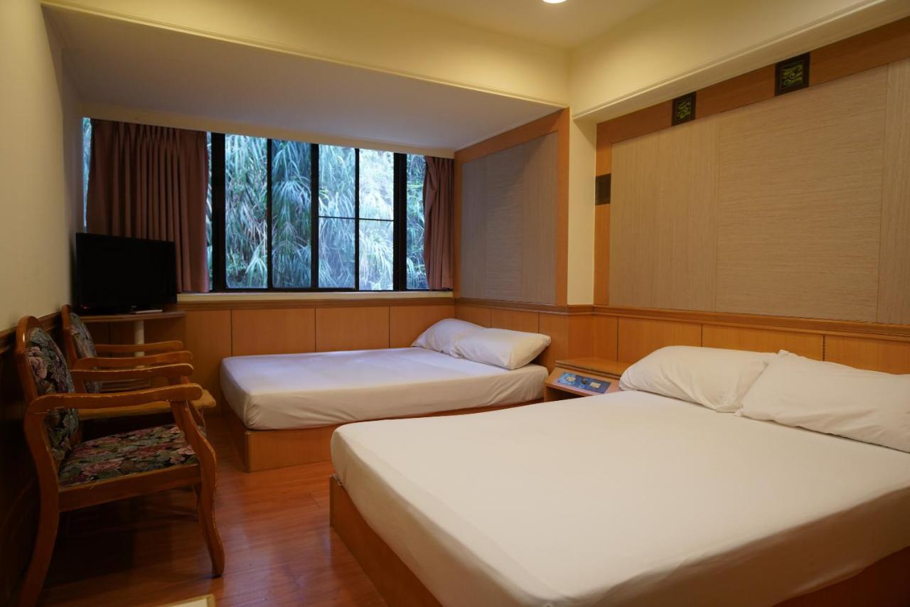 Wun Sun Hotel Zhongzheng  Eksteriør bilde